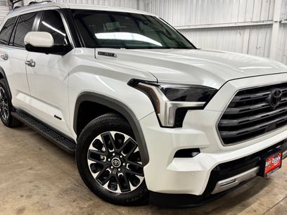 Used 2024 Toyota Sequoia Limited