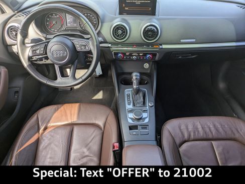 Used 2017 Audi A3 2.0T Premium image 14