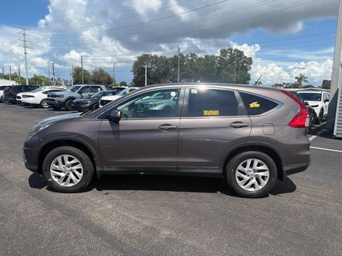 Used 2015 Honda CR-V EX image 4