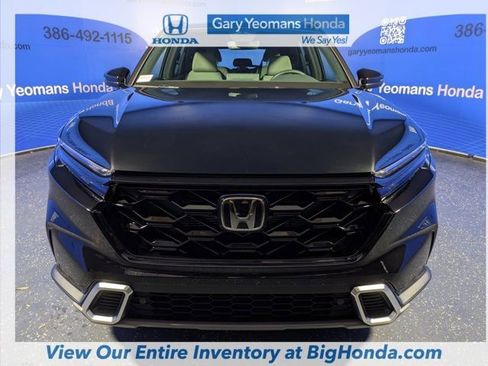 New 2026 Honda CR-V Sport Touring image 11