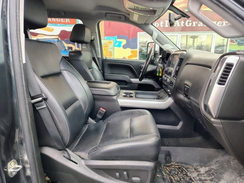 Used 2017 Chevrolet Silverado 2500 LTZ w/ Duramax Plus Package image 16