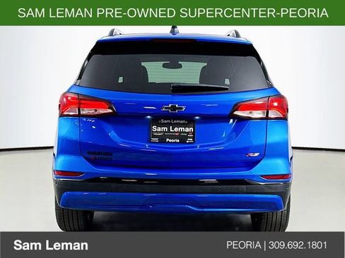 Used 2024 Chevrolet Equinox RS image 6