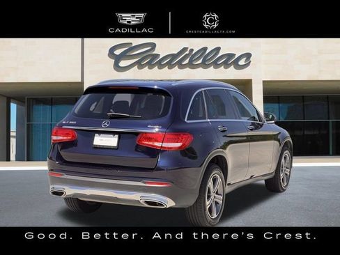Used 2019 Mercedes-Benz GLC 300 4MATIC image 3