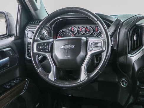 Used 2021 Chevrolet Silverado 1500 LT Trail Boss w/ Convenience Package II AWD/4WD image 13