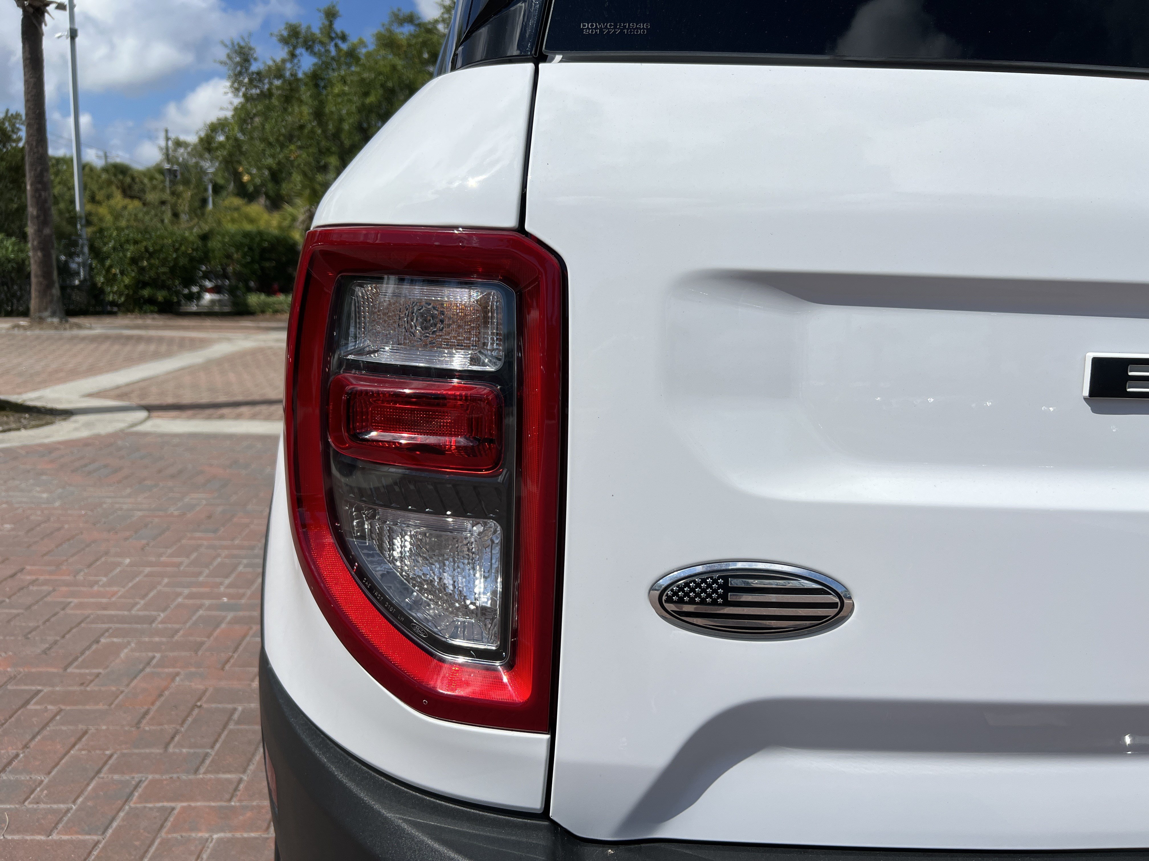 Used 2024 Ford Bronco Sport Outer Banks w/ Tech Package AWD/4WD image 39