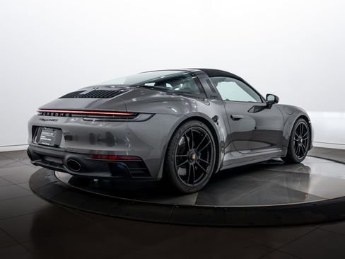 Certified 2024 Porsche 911 Targa 4 GTS image 26