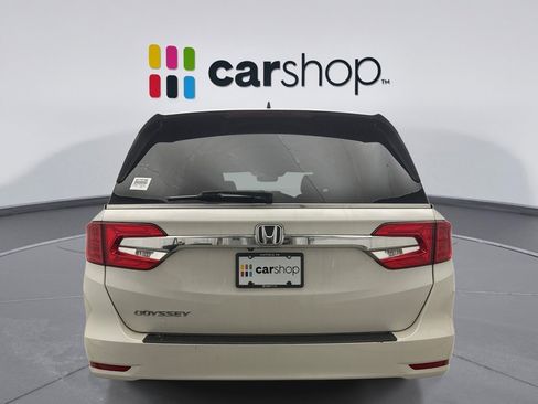 Used 2018 Honda Odyssey EX-L image 3