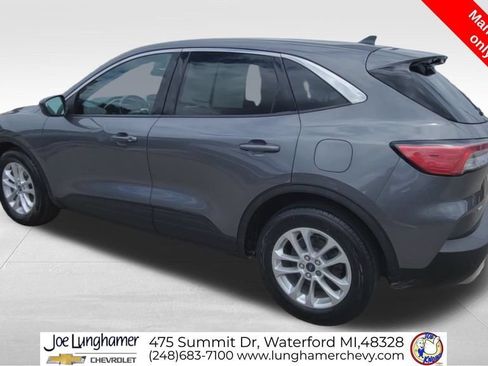 Used 2021 Ford Escape SE w/ Cold Weather Package FWD image 6