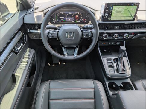 New 2026 Honda CR-V Sport Touring image 6