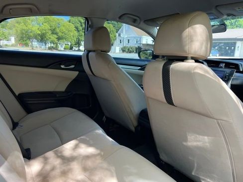 Used 2017 Honda Civic LX image 18