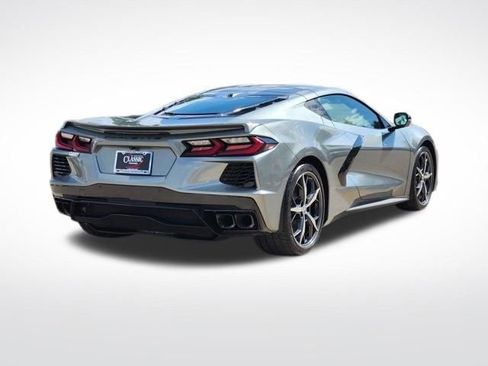 Used 2023 Chevrolet Corvette Stingray Preferred Cpe w/ Engine Appearance Package image 15
