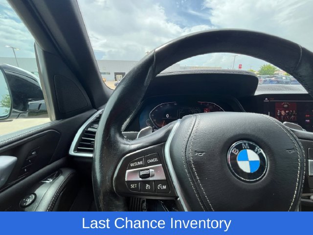 Used 2019 BMW X5 xDrive40i w/ Convenience Package AWD/4WD image 11