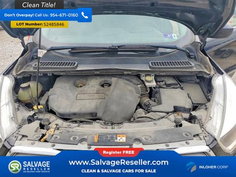Used 2019 Ford Escape SE AWD/4WD image 15