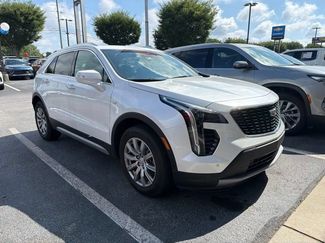Used 2023 Cadillac XT4 Premium Luxury w/ Technology Package AWD/4WD video 1