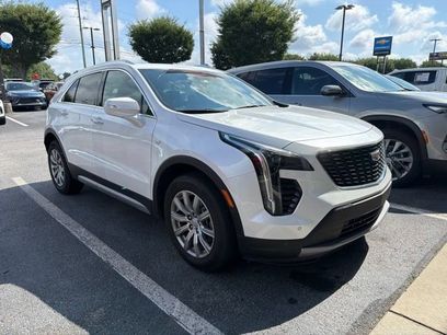 Used 2023 Cadillac XT4 Premium Luxury w/ Technology Package