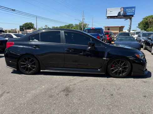Used 2018 Subaru WRX image 4