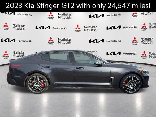 Used 2023 Kia Stinger GT2 RWD image 8