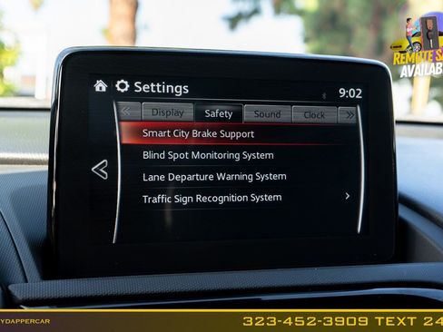 Used 2022 MAZDA MX-5 Miata Grand Touring w/ Weather Package RWD image 34