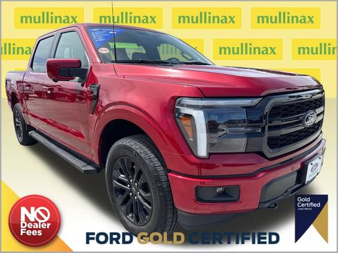 Used 2025 Ford F150 Lariat w/ Equipment Group 501A Mid AWD/4WD image 1