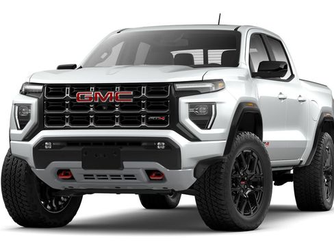 New 2026 GMC Canyon AT4 w/ Technology Plus Package image 25