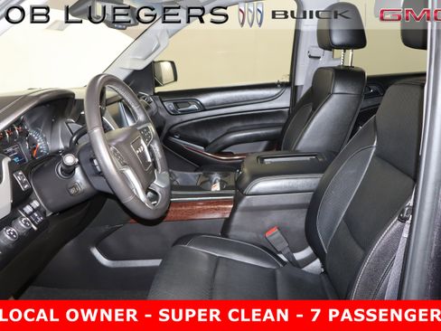 Used 2017 GMC Yukon SLT w/ Open Road Package image 8