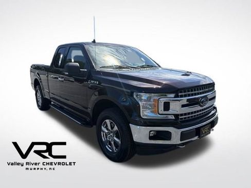 Used 2018 Ford F150 XLT w/ Equipment Group 301A Mid AWD/4WD image 1