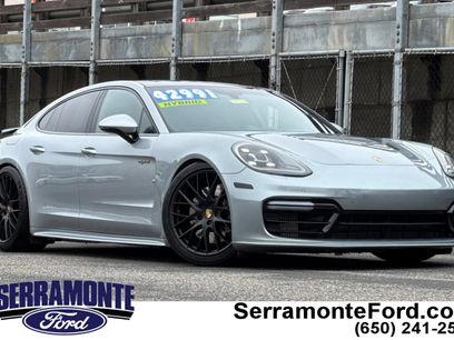 Used 2019 Porsche Panamera 4