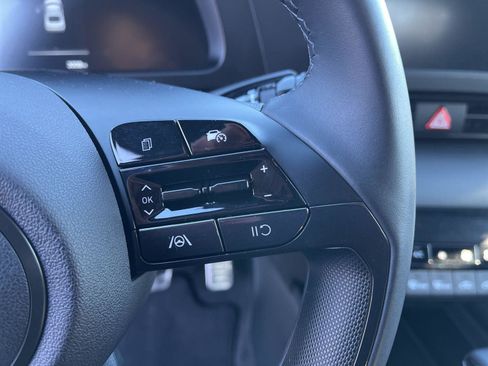 New 2025 Hyundai Elantra Sport image 28