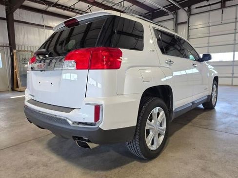 Used 2017 GMC Terrain SLT w/ Open Road Package FWD image 5