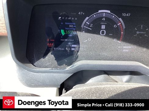 Used 2022 Toyota Tundra 1794 Edition w/ Advanced Package image 21