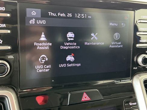 Used 2021 Kia Sorento EX w/ Panoramic Sunroof Package image 21