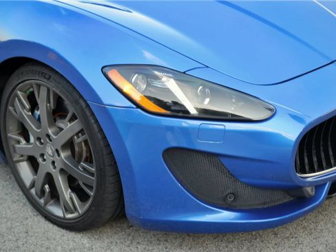 Used 2013 Maserati GranTurismo MC RWD image 20