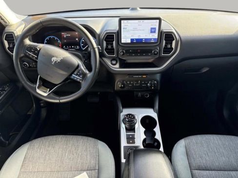 Used 2023 Ford Bronco Sport Big Bend w/ Convenience Package AWD/4WD image 12