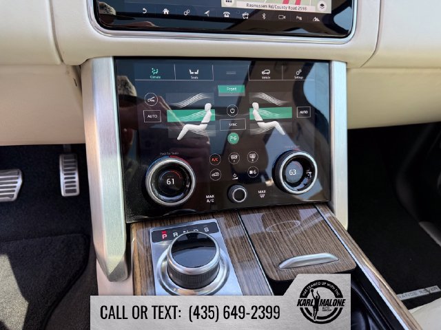 Used 2022 Land Rover Range Rover Westminster Edition AWD/4WD image 22