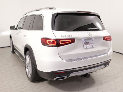 Used 2022 Mercedes-Benz GLS 450 4MATIC image 16