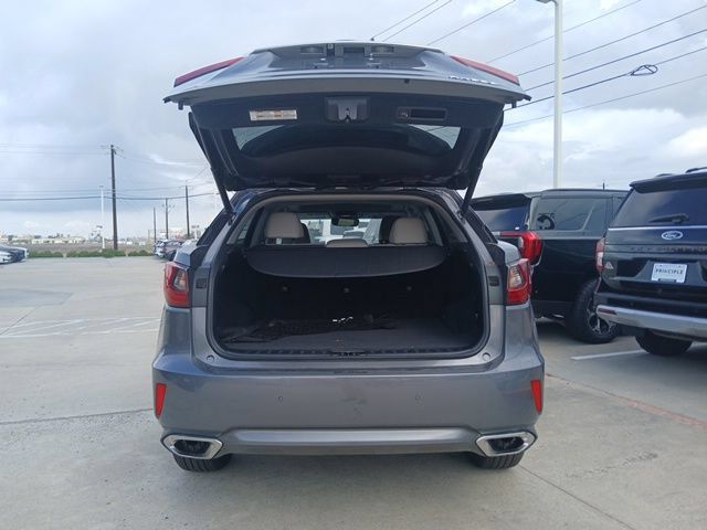 Used 2017 Lexus RX 350 FWD w/ Premium Package image 9