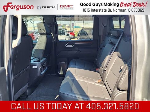 New 2026 GMC Sierra 2500 Denali w/ Denali Reserve Package AWD/4WD image 47