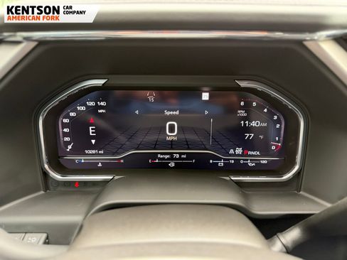 Used 2025 GMC Sierra 3500 Denali w/ Denali Reserve Package AWD/4WD image 13