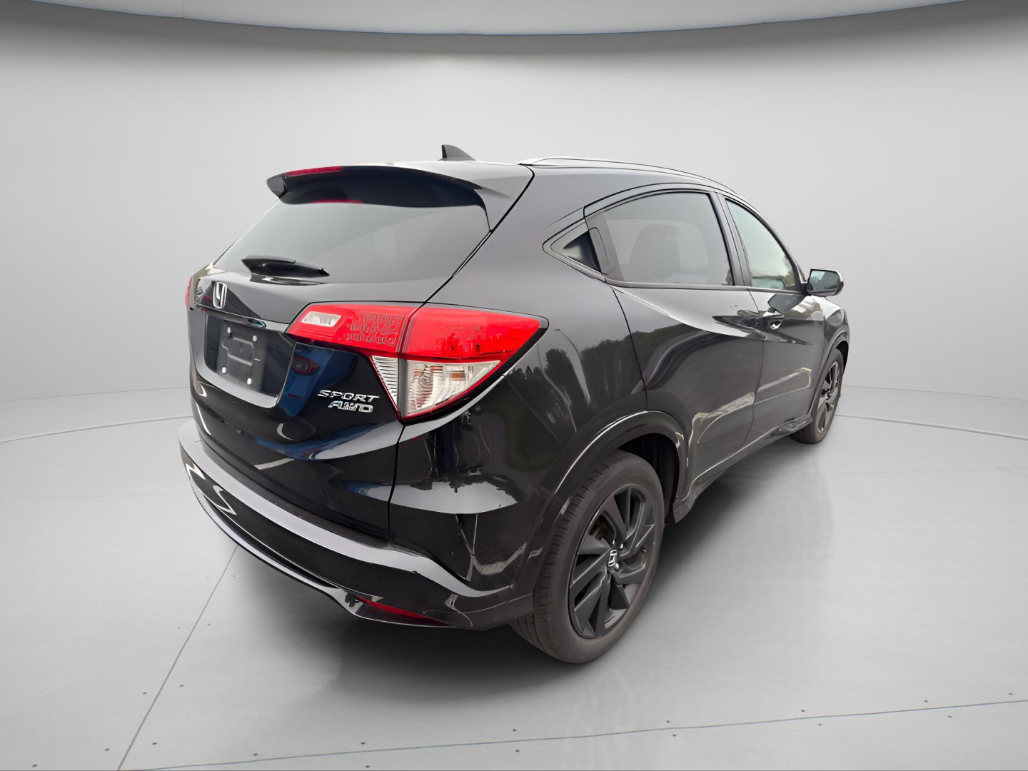 Used 2021 Honda HR-V Sport image 11