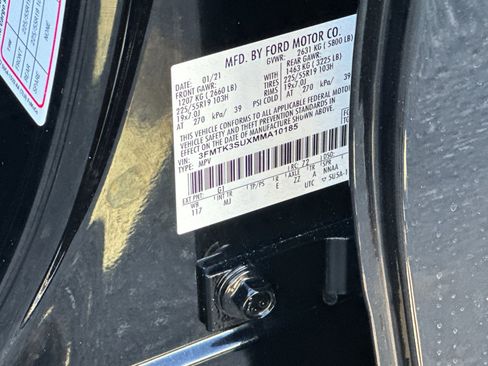 Used 2021 Ford Mustang Mach-E Premium image 29