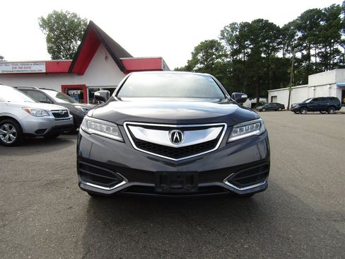 Used 2016 Acura RDX AWD w/ Technology Package image 3