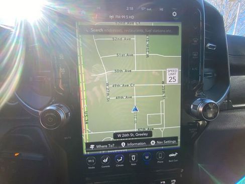 Used 2020 RAM 2500 Laramie image 18