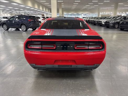 Used 2016 Dodge Challenger R/T Plus image 6