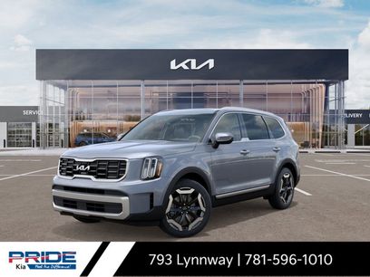 New 2025 Kia Telluride S