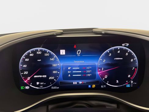 Used 2024 Mercedes-Benz SL 55 AMG 4MATIC image 37