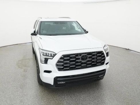 New 2026 Toyota Sequoia Platinum image 31