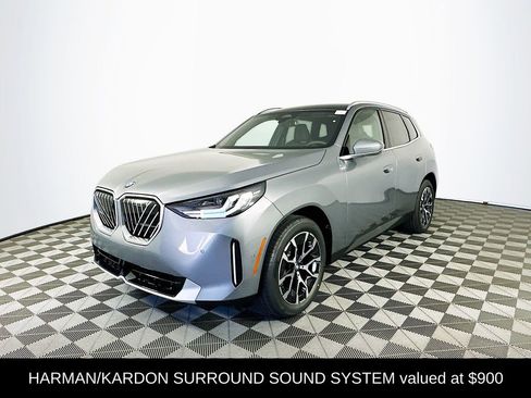 New 2026 BMW X3 xDrive30 w/ Premium Package image 4