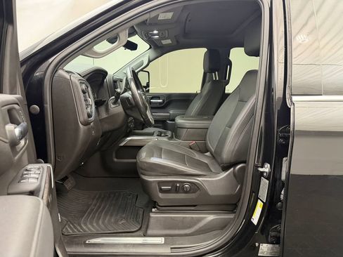 Used 2022 Chevrolet Silverado 2500 LTZ w/ LTZ Plus Package AWD/4WD image 5