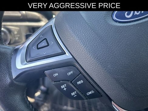 Used 2018 Ford Fusion Titanium AWD/4WD image 12
