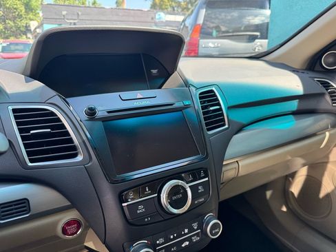 Used 2016 Acura RDX FWD w/ Technology Package image 16